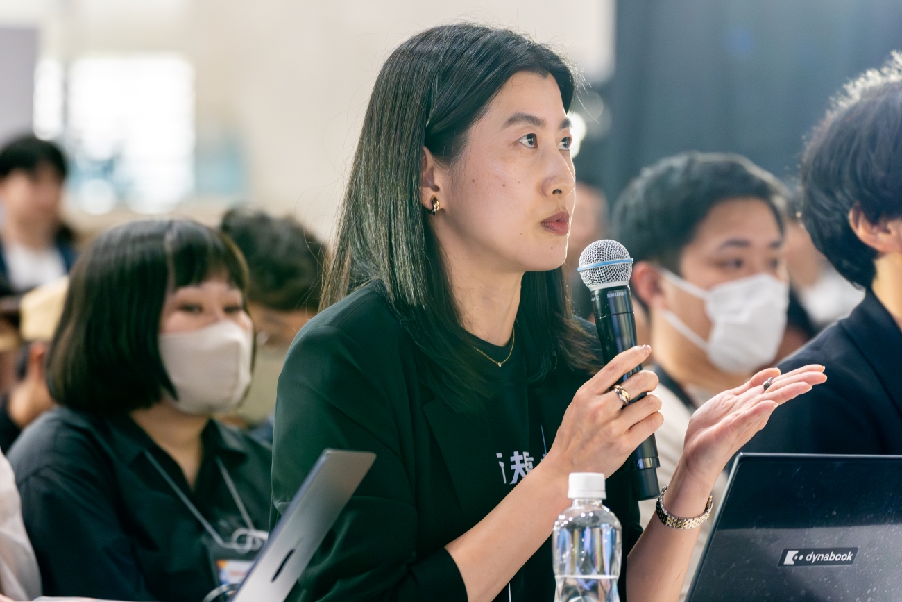 経済産業省 経済産業政策局 競争環境整備室長 池田陽子氏