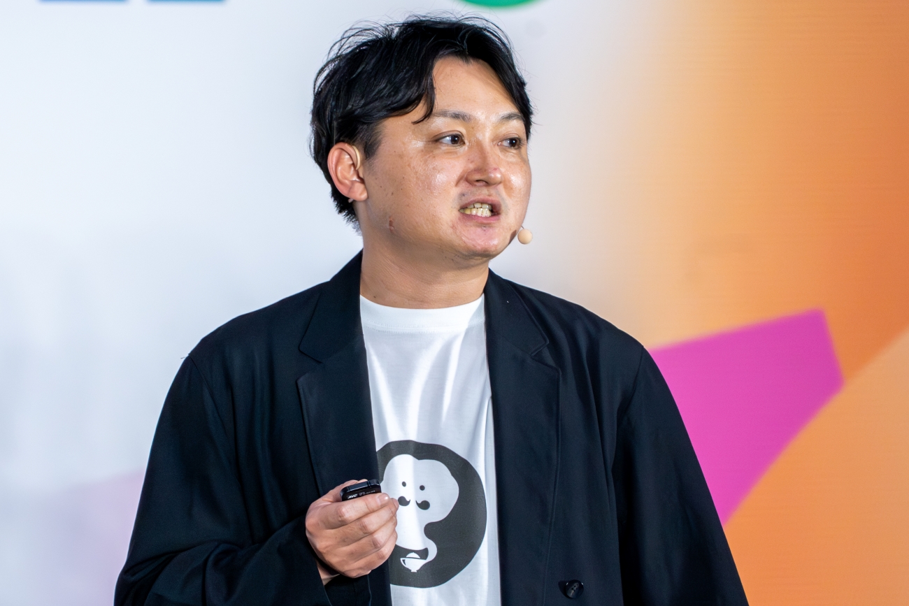 GeNiE 齊藤裕一郎氏