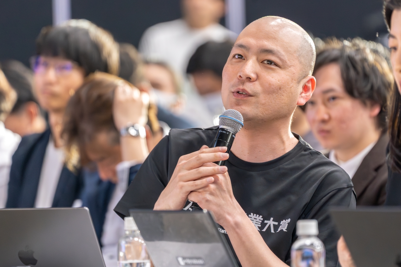 アルファドライブ 代表取締役社長 兼 CEO 麻生要一氏