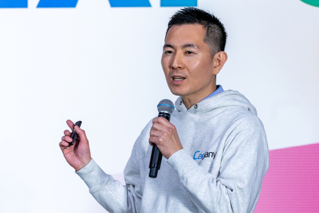 Carjany 渡邊裕太氏