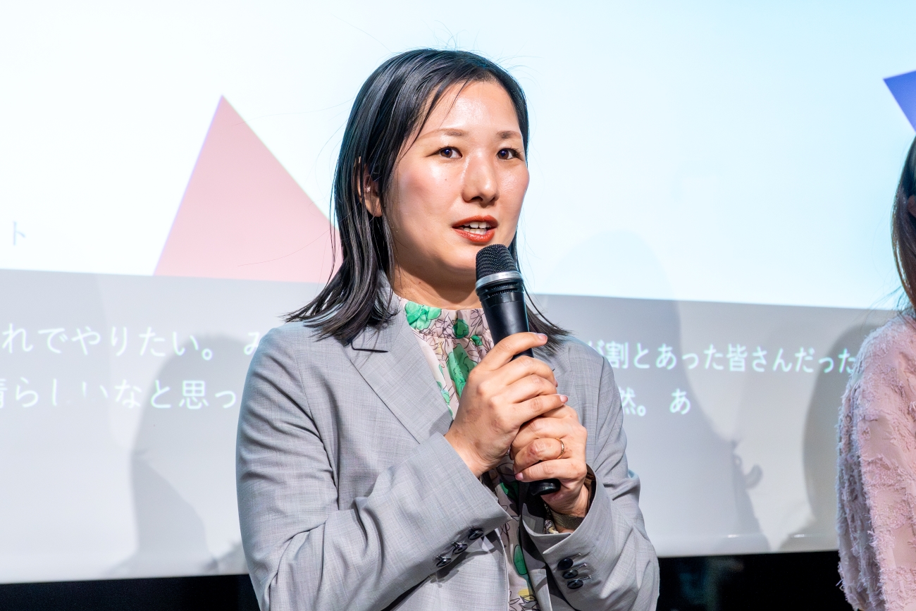 東日本旅客鉄道 小西好美氏