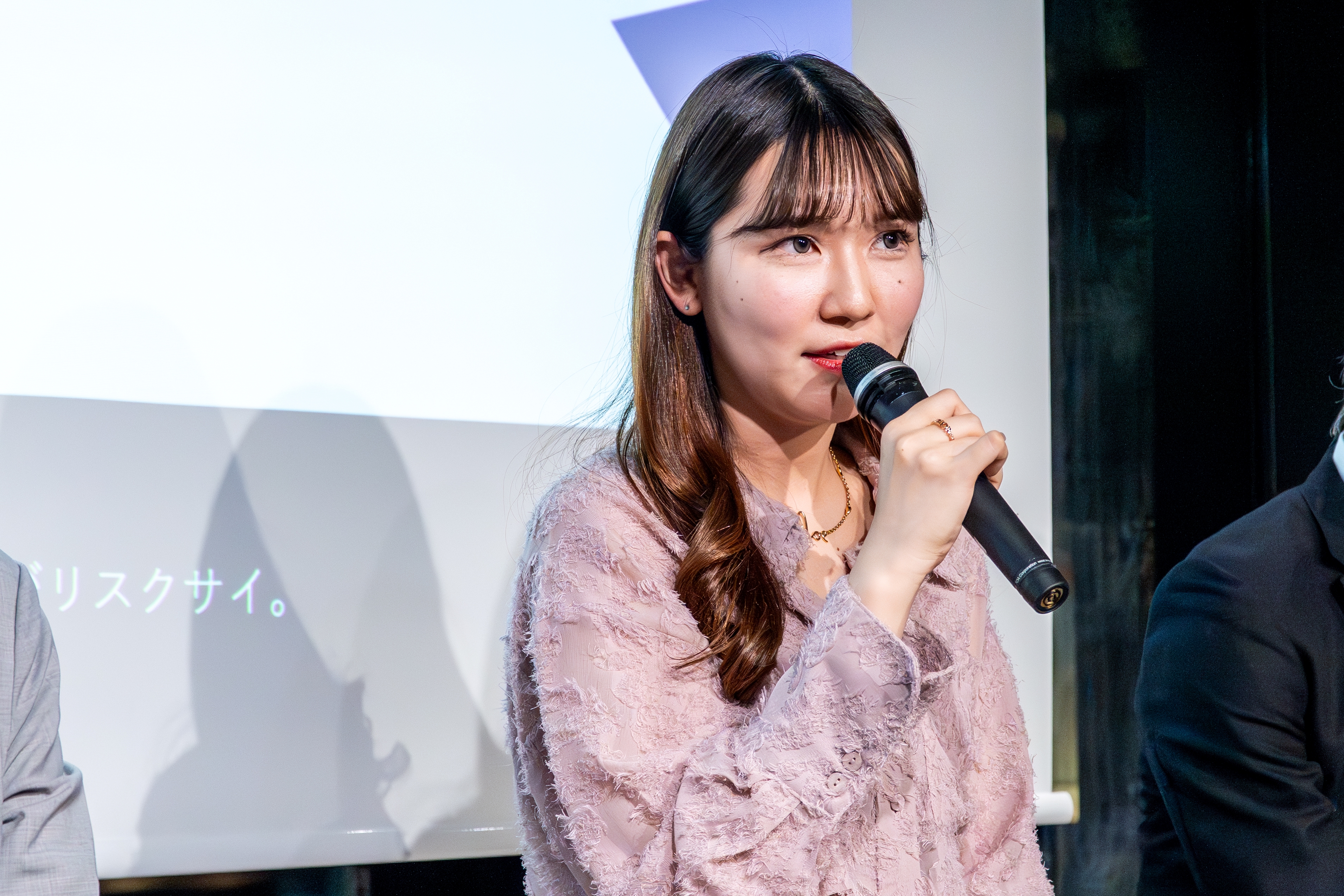 ReCute 山下萌々夏氏