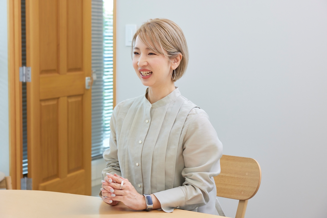 株式会社encyclo 代表取締役社長　水田 悠子さん