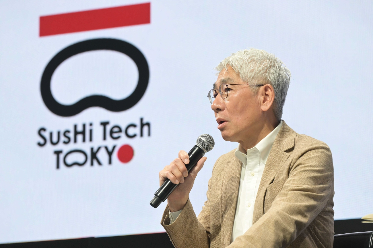 日本電気株式会社 取締役 代表執行役社長 兼 CEO 森田隆之氏
