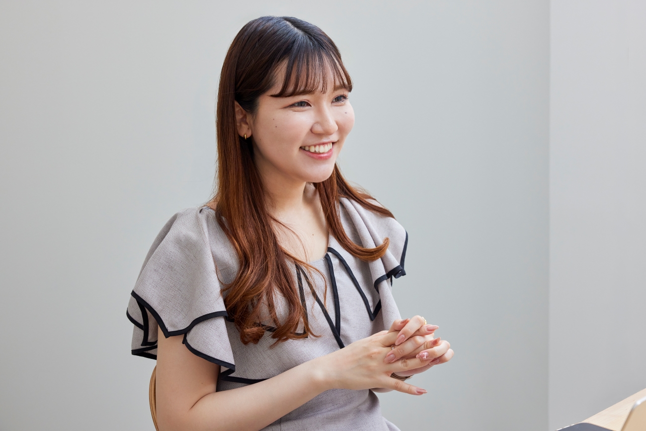 ReCute　代表取締役CEO　山下 萌々夏さん