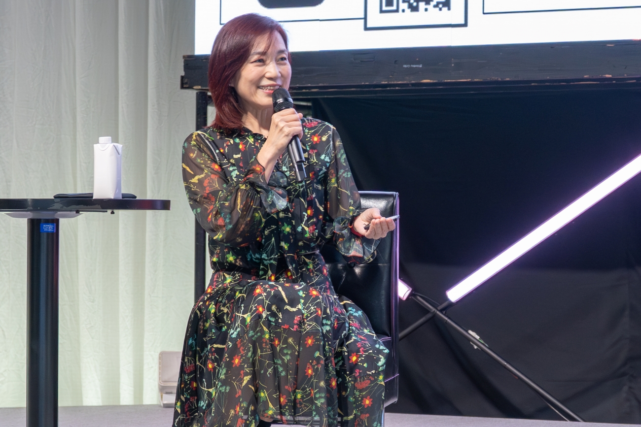 株式会社メディアジーン 代表取締役 CEO 今田素子氏