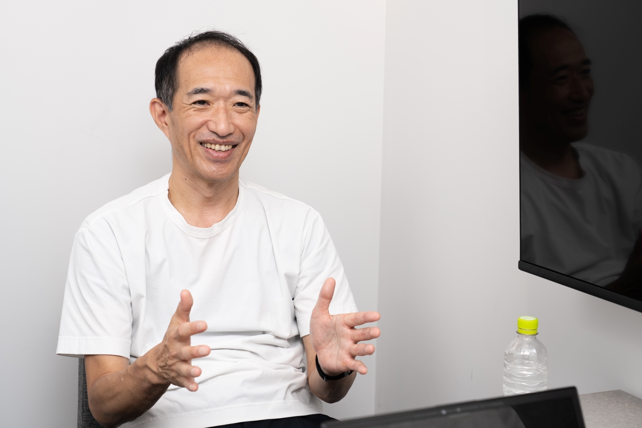 NOMON ＆ Co.株式会社 取締役 CTO／明治ホールディングス株式会社 ウェルネスサイエンスラボ ヘッドオブニュービジネス 副ラボ長／一般財団法人ASAGI Labs 理事 山名慶氏