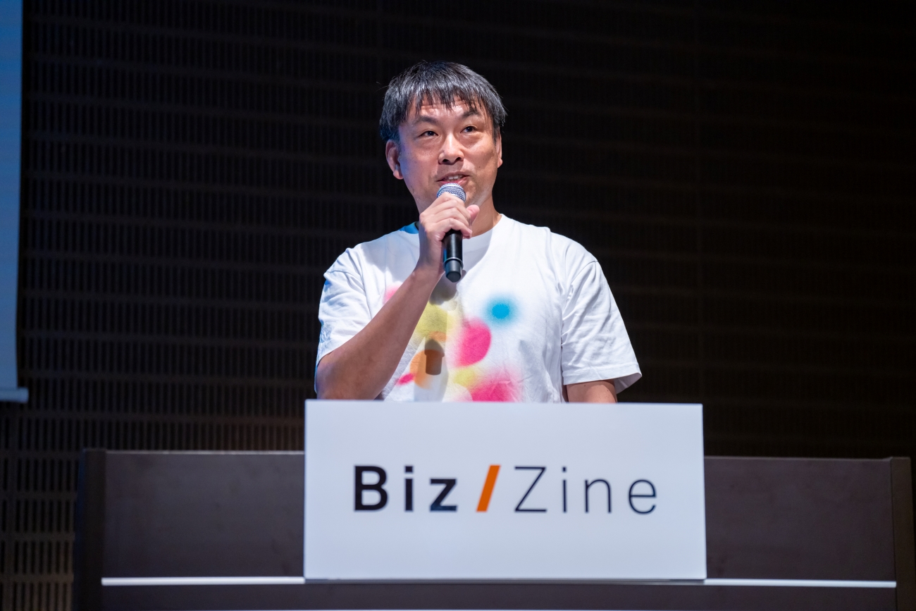 日本電気株式会社 ビジネスイノベーション統括部長 松田尚久氏