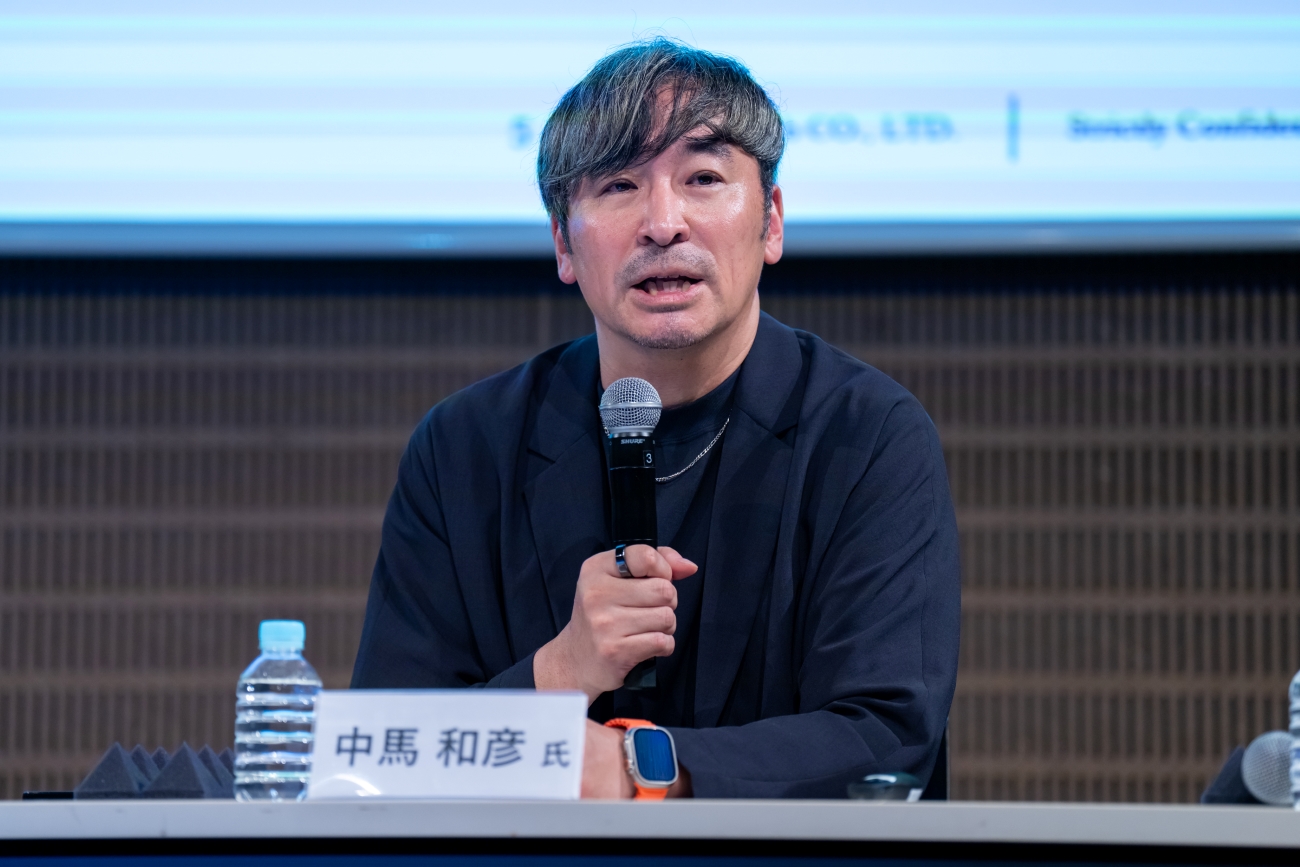 株式会社みずほフィナンシャルグループ／株式会社みずほ銀行 執行役員 CBDO 中馬和彦氏