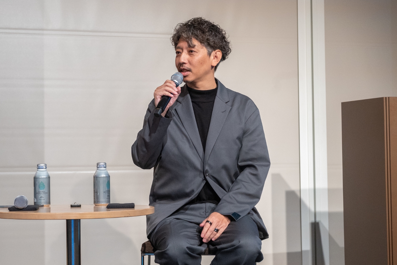 KDDI オープンイノベーション推進本部 副本部長 舘林俊平氏