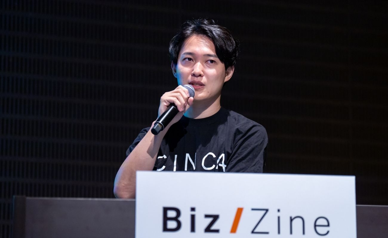 阿部拓貴氏