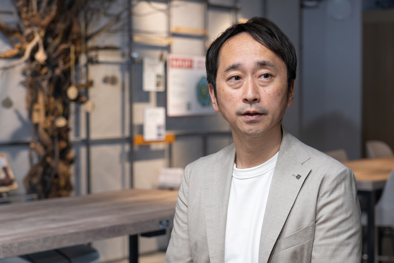株式会社グロービス グロービス・コーポレート・エデュケーション ディレクター 池田章人氏