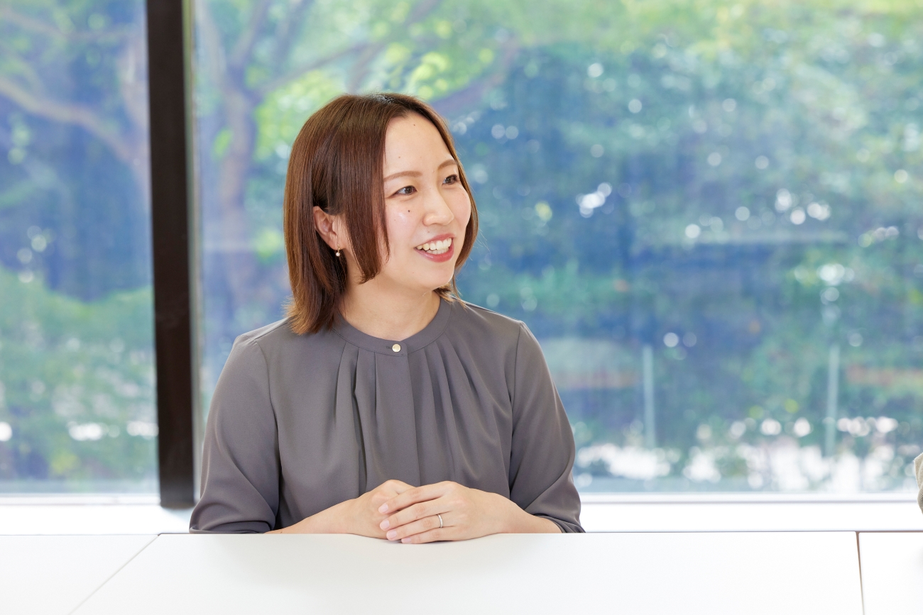 サッポロビール　価値創造フロンティア研究所 上級研究員　牧本 梨奈さん