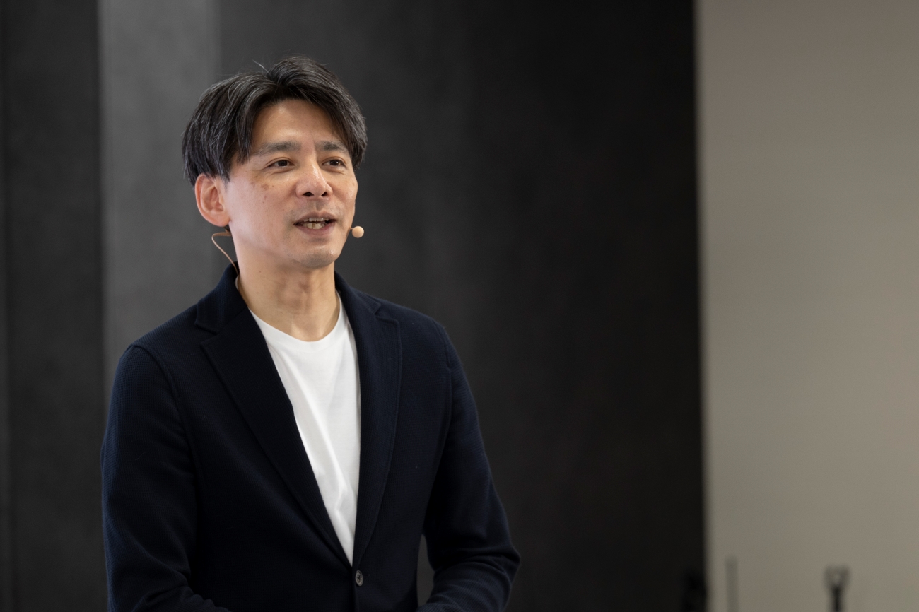 KDDI株式会社 事業創造本部長 長谷川渡氏