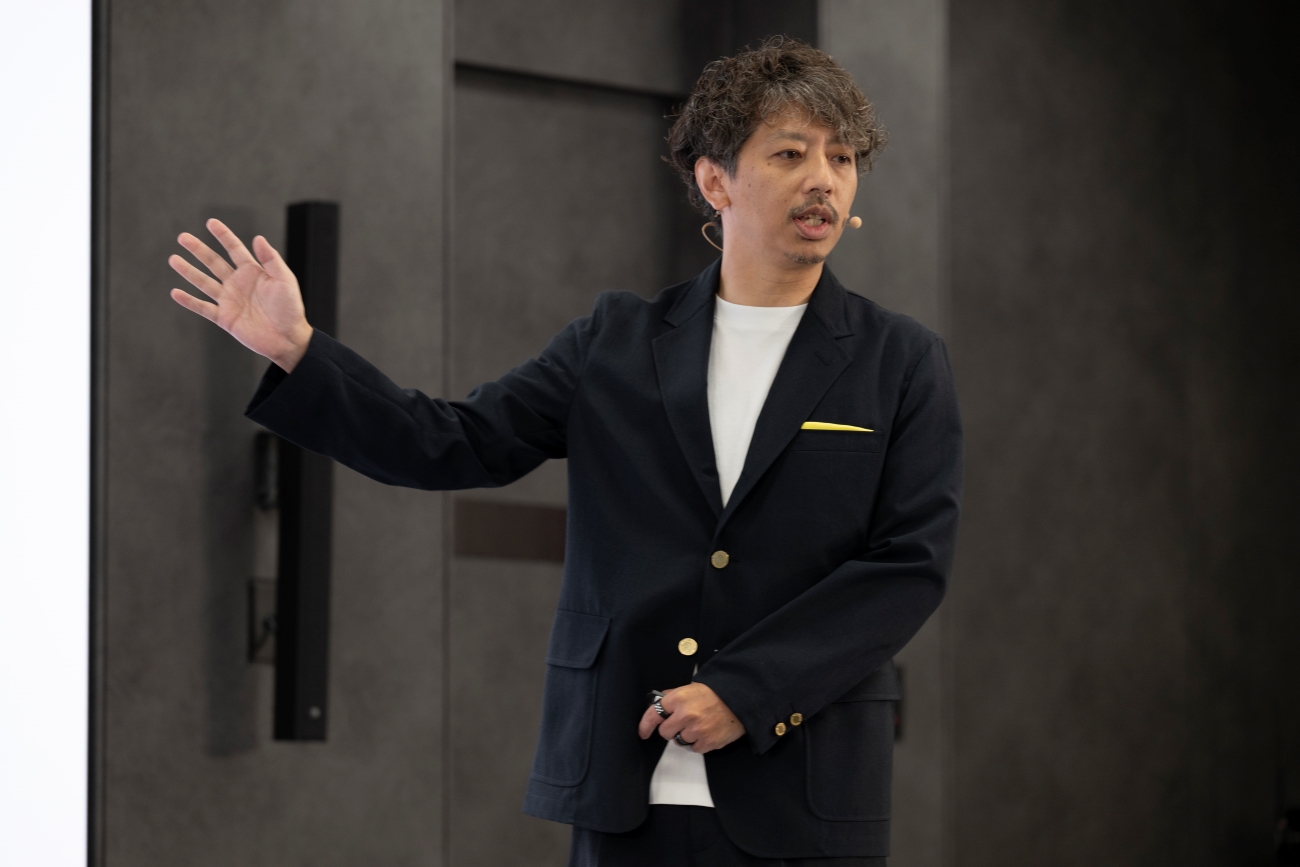 KDDI株式会社 オープンイノベーション推進本部 副本部長 舘林俊平氏