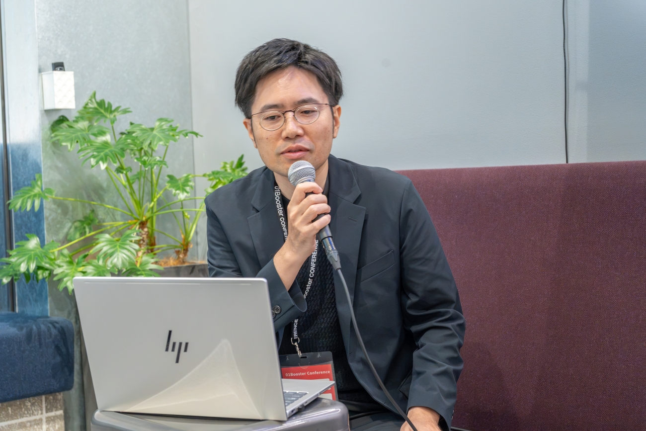 ASCII STARTUP編集長 北島幹雄氏