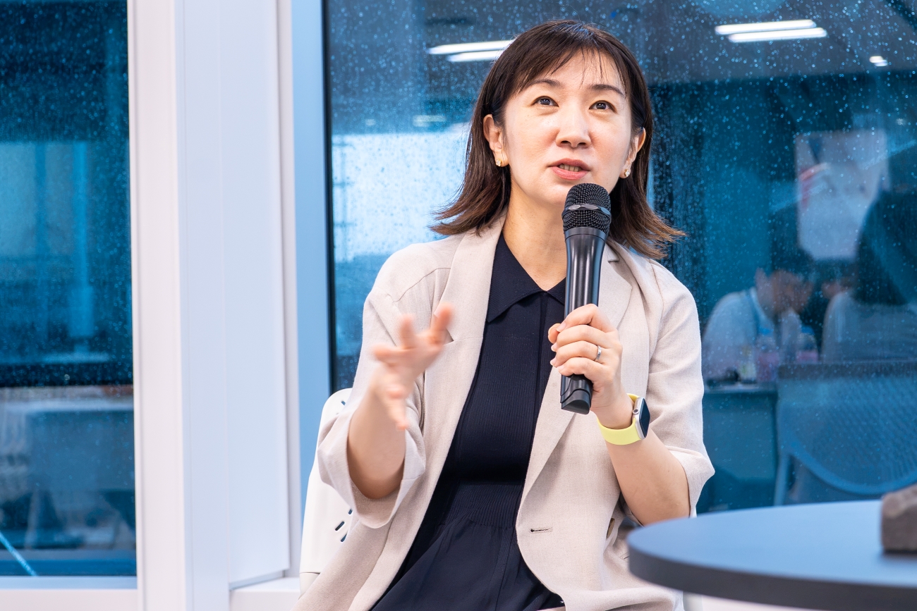 一般社団法人 AIリーガルテック協会（AILTA）代表理事／株式会社リセ 代表取締役CEO／弁護士（日本・米国NY州） 藤田美樹氏