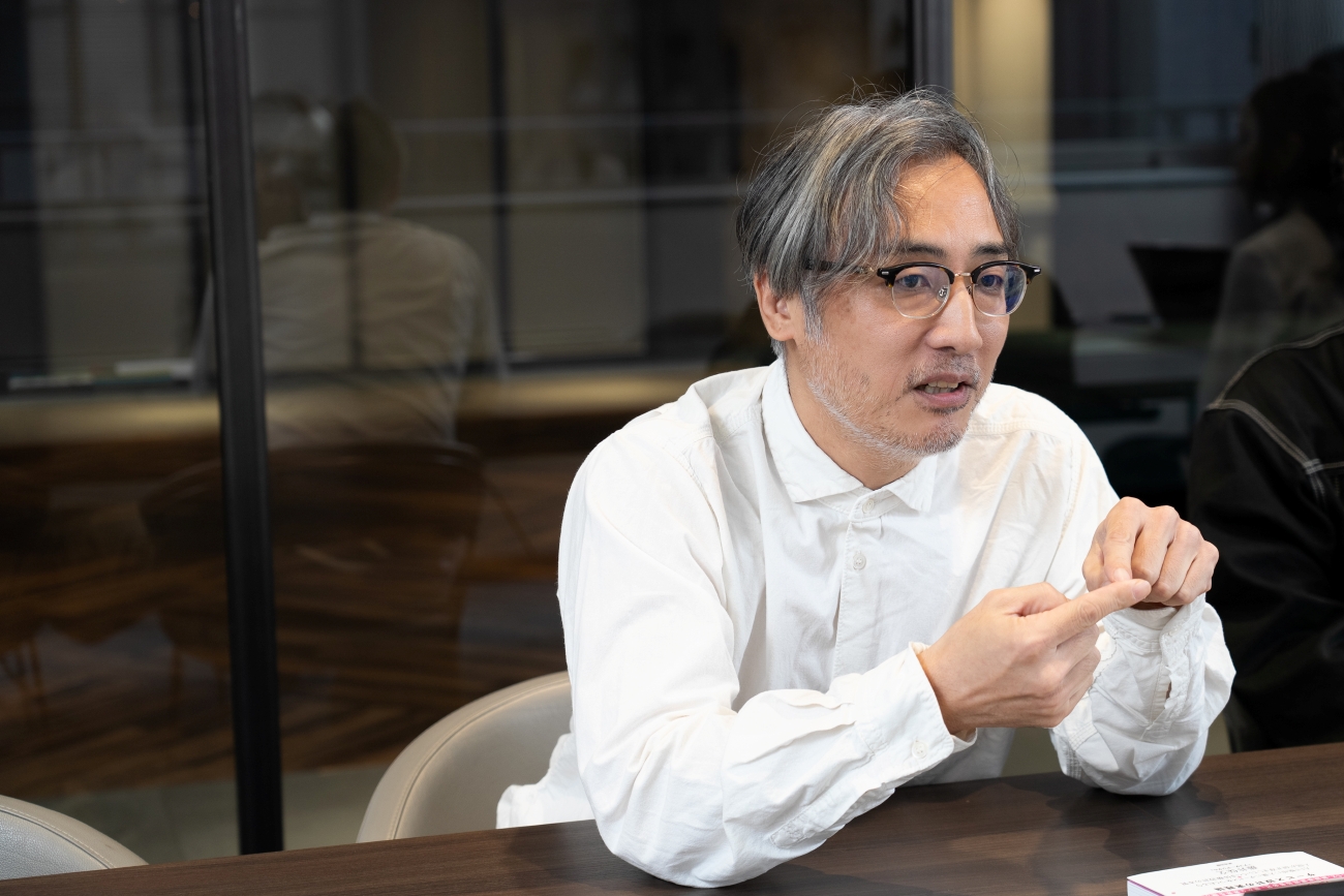 株式会社ビービット 執行役員 平井剛直氏