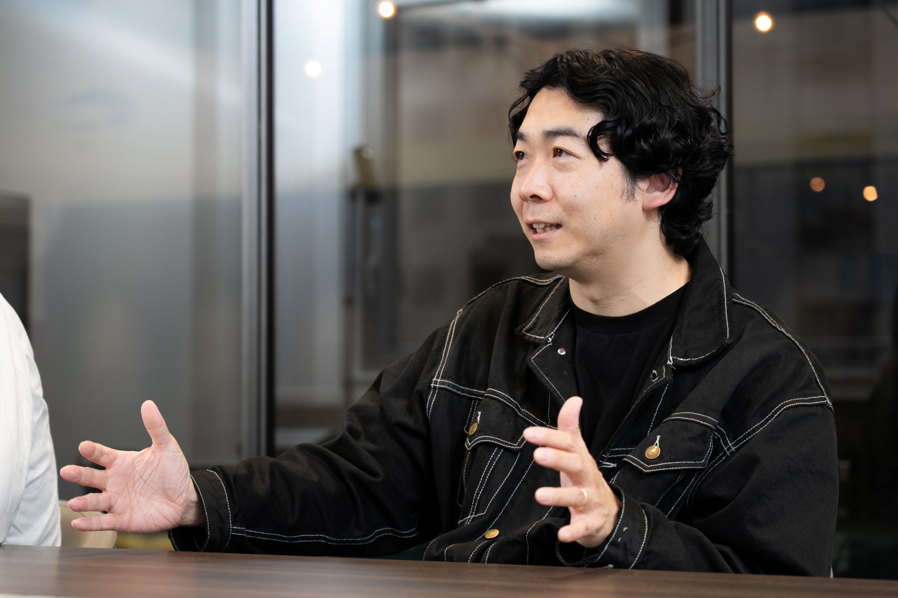 株式会社ビービット 取締役 COO 藤井保文氏