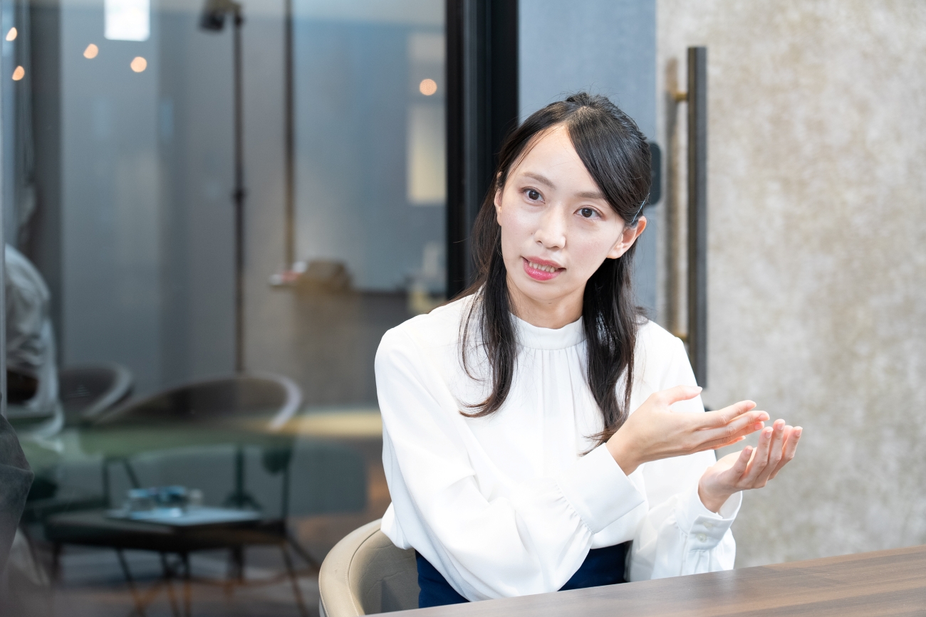 株式会社ビービット 廣橋沙紀氏
